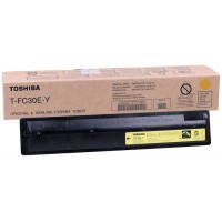 Toshiba T-FC30EY Sarı Orjinal Toner - E-Studio 2050C / 2550C