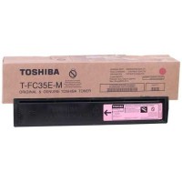 Toshiba T-FC35E-M Kırmızı Orjinal Toner - E-Studio 2500c / 3500c Toshiba T-FC35E-M Kırmızı Orjinal Toner - E-Studio 2500c / 3500c