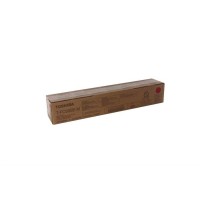 Toshiba T-FC505E-M Kırmızı Orjinal Toner - E-Studio 3005 / 3505