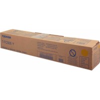 Toshiba T-FC505E-Y Sarı Orjinal Toner - E-Studio 4505AC / 2505AC
