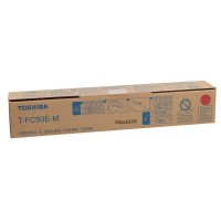 Toshiba T-FC50E-M Kırmızı Orjinal Fotokopi Toneri - E-Studio 2555c / 3055c