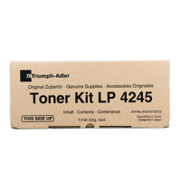 Triumph Adler 4424510015 Siyah Orjinal Toner - LP4245