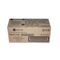 Triumph Adler 652010111 Mavi Orjinal Toner - DCC-2525 / DCC-2520