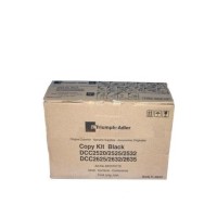 Triumph Adler 652010115 Siyah Orjinal Toner - DCC 2520 / 2525
