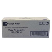 Triumph Adler 652611114 Kırmızı Orjinal Toner - 260ci / 261ci