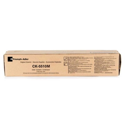 Triumph Adler CK-5510M Kırmızı Orjinal Toner 300Ci / 301Ci