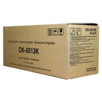Triumph Adler CK-5513K Siyah Orjinal Toner / 355ci, 356ci