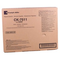 Triumph Adler CK-7511 Orjinal Toner / Utax CD3560i-3561i