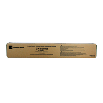 Triumph Adler CK-8510M Kırmızı Orjinal Toner 2500ci