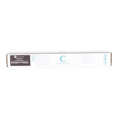 Triumph Adler CK-8514C Mavi Orjinal Toner 5006Ci, 5007Ci, 6006Ci, 6007Ci