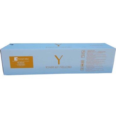 Triumph Adler CK-8515Y Sarı Orjinal Toner 7006Ci / 8006Ci