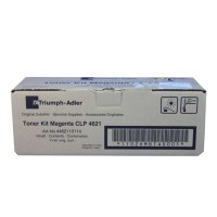 Triumph Adler CLP-3621 / CLP-4621 Kırmızı Orjinal Toner 4462110014 Triumph Adler CLP-3621 / CLP-4621 Kırmızı Orjinal Toner 4462110014