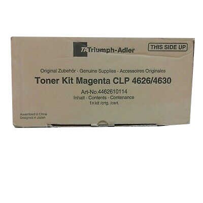 Triumph Adler CLP-4626 / CLP-4630 Kırmızı Orjinal Toner