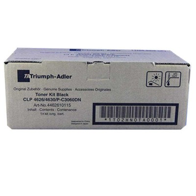 Triumph Adler CLP-4626 / CLP-4630 Siyah Orjinal Toner