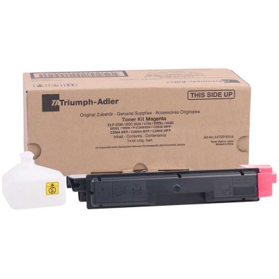 Triumph Adler CLP-4726, DCC-2626 / DCC-2726 / DCC-6526 Kırmızı Orjinal Toner