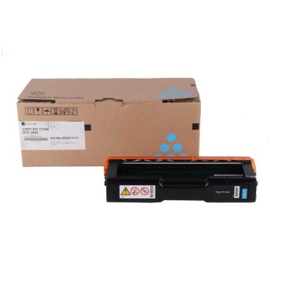 Triumph Adler DCC-2620, CDC-1620 Mavi Orjinal Toner