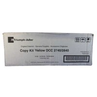 Triumph Adler DCC-2740, DCC-2840 Sarı Orjinal Toner Triumph Adler DCC-2740, DCC-2840 Sarı Orjinal Toner