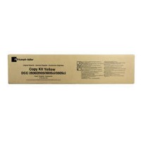 Triumph-Adler DCC-2930, DCC-2935 Sarı Orjinal Toner