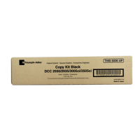Triumph-Adler DCC-2930, DCC-2935 Siyah Orjinal Toner