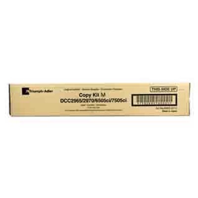 Triumph Adler DCC-2965 / DCC-2970 Kırmızı Orjinal Toner - Utax 6505 Ci