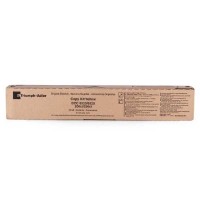 Triumph-Adler DCC-6520 / DCC-6525 Sarı Orjinal Toner - Utax CDC-5520-5525-206Cİ-256Cİ