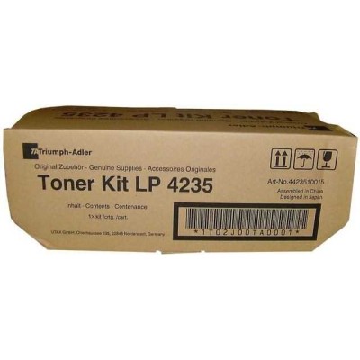Triumph Adler LP4235 Siyah Orjinal Toner