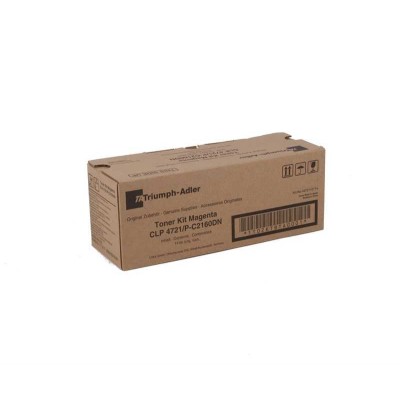 Triumph Adler P-C2160DN / CLP-4721 Kırmızı Orjinal Toner Utax CLP-3721