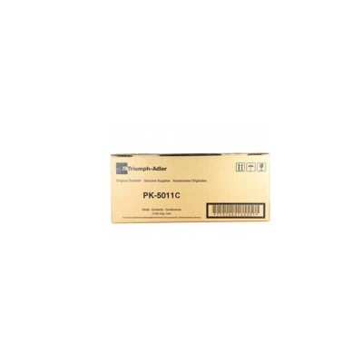 Triumph-Adler PK-5011C Mavi Orjinal Toner - P-C3060MFP / P-C3061DN