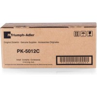 Triumph Adler PK-5012C Mavi Orjinal Toner P-C3560MFP, P-C3565MFP
