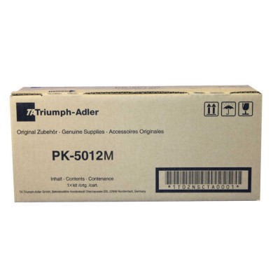 Triumph Adler PK-5012M Kırmızı Orjinal Toner P-C3560MFP, P-C3565MFP