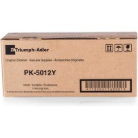 Triumph Adler PK-5012Y Sarı Orjinal Toner P-C3560MFP, P-C3565MFP Triumph Adler PK-5012Y Sarı Orjinal Toner P-C3560MFP, P-C3565MFP