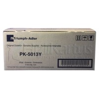 Triumph Adler PK-5013Y Sarı Orjinal Toner Triumph Adler PK-5013Y Sarı Orjinal Toner