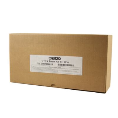 Utax 007810010 Siyah Orjinal Toner - XC-9036