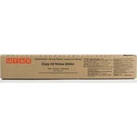 Utax 2550Cİ Sarı Orjinal Fotokopi Toneri