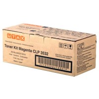 Utax 4453210014 Kırmızı Orjinal Toner - CLP-3532 Utax 4453210014 Kırmızı Orjinal Toner - CLP-3532