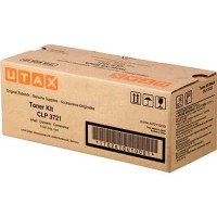 Utax 4472110111 CLP-3721, CLP-4721 Mavi Orjinal Fotokopi Toneri Triumph Adler P-C2160DN