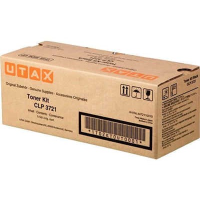 Utax 4472110114 CLP-3721, CLP-4721 Kırmızı Orjinal Fotokopi Toneri Triumph Adler P-C2160DN