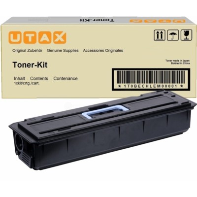 Utax 616010010 Siyah Orjinal Toner - CD1060 / CD1080