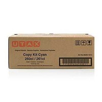 Utax 652611111 Mavi Orjinal Toner - 260ci / 261ci