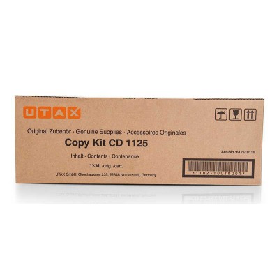 Utax CD-1125 Orjinal Fotokopi Toneri 612510110