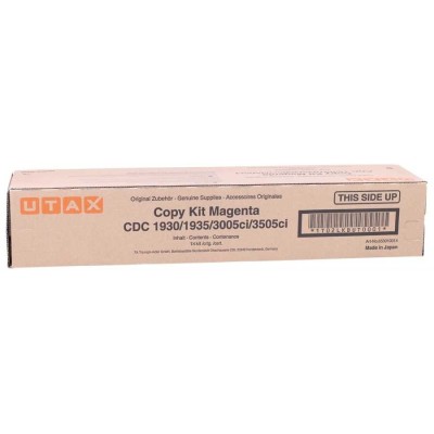 Utax CDC 1930 Kırmızı Orjinal Fotokopi Toner