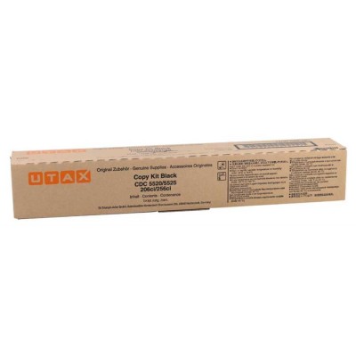 Utax CDC-5520 Siyah Orjinal Toner - CDC-5520 / CDC-5525