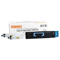 Utax CDC1725, CDC1730 Mavi Orjinal Fotokopi Toneri Utax CDC1725, CDC1730 Mavi Orjinal Fotokopi Toneri