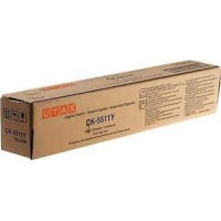 Utax CK-5511Y Sarı Orjinal Toner - 350ci / 400ci