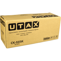 Utax CK 5515K Siyah Orjinal Toner 357Ci