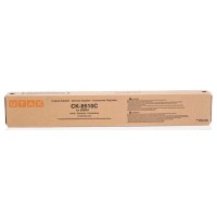 Utax CK-8510C 2500ci Mavi Orjinal Fotokopi Toneri
