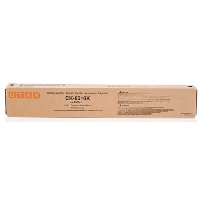 Utax CK-8510K 2500ci Siyah Orjinal Fotokopi Toneri