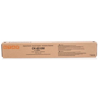 Utax CK-8510M 2500ci Kırmızı Orjinal Fotokopi Toneri