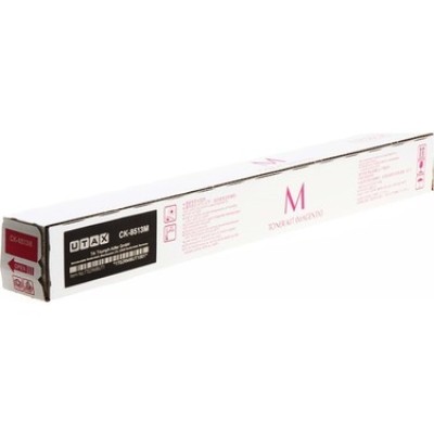 Utax CK-8513M Kırmızı Orjinal Toner - 4006CI / 4007CI