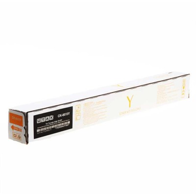 Utax CK-8513Y Sarı Orjinal Toner - 4006CI / 4007CI